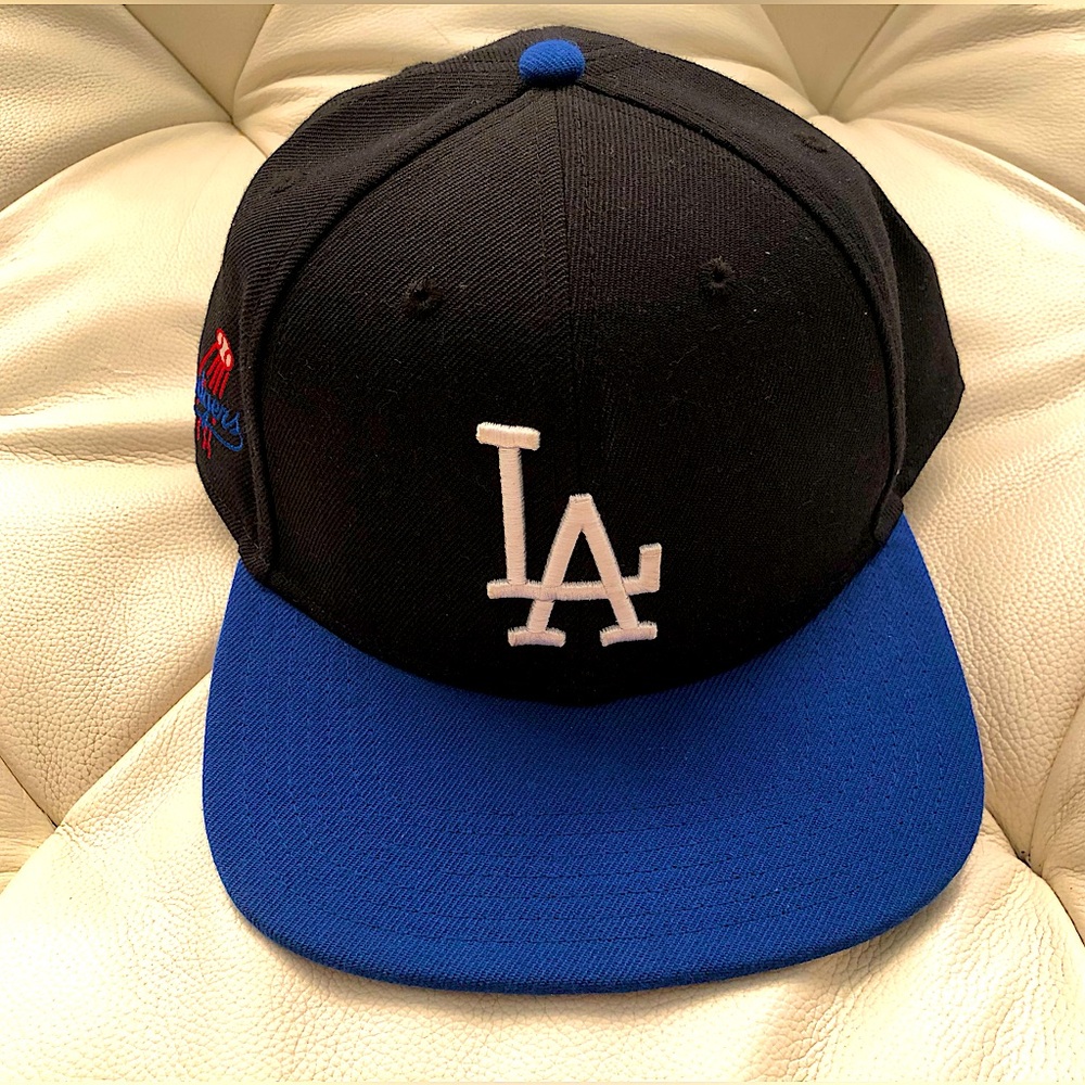 LA Dodgers men’s hat